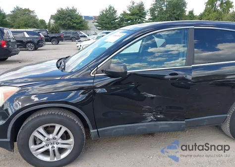2010 Honda Cr-V Ex z USA, uszkodzony, nr VIN 5J6RE4H58AL063597